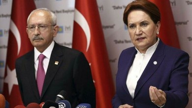 CHP ve İYİ Parti gerginliği büyüyor! Ağıralioğlu'ndan Altay'a... 'Kral da kralcı da değiliz'